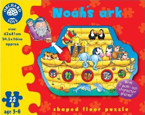 Puzzle - Noah's Ark