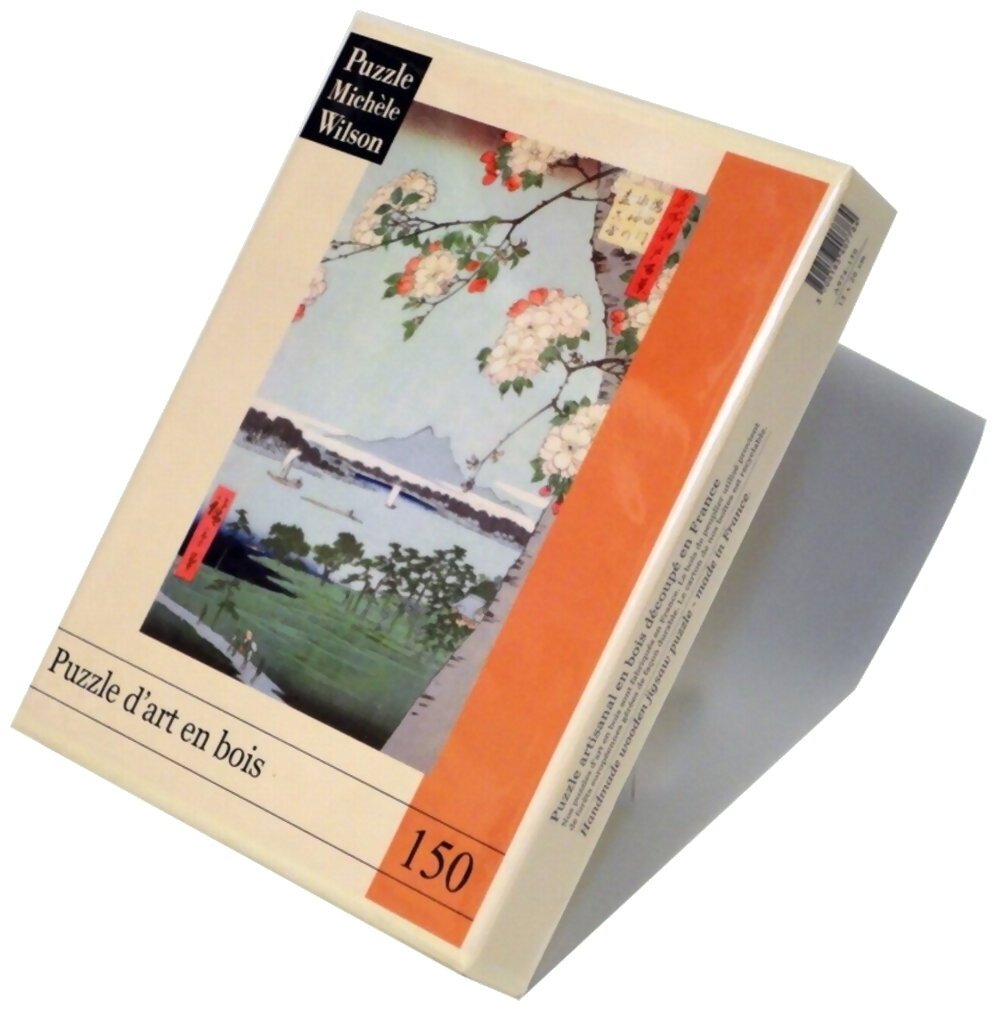 Puzzle - Pommiers En Fleurs - 150 Pièces