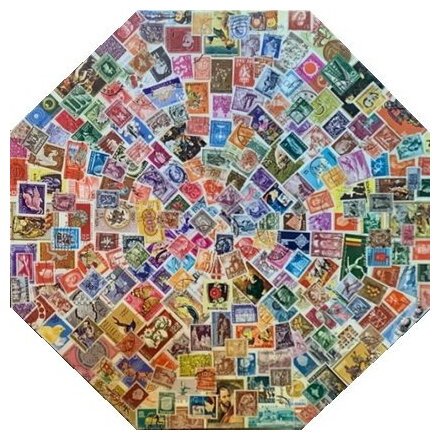 Puzzle - Postage Paid