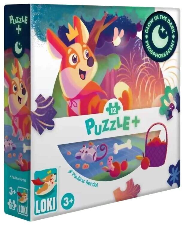Puzzle + - Regarde Le Feu D'artifice