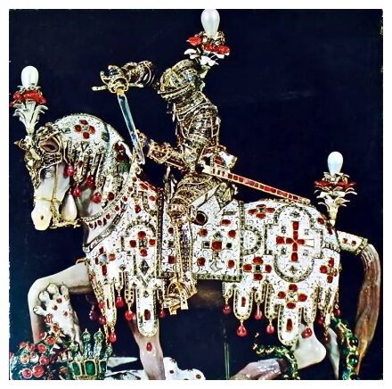 Puzzle - Saint George And The Dragon
