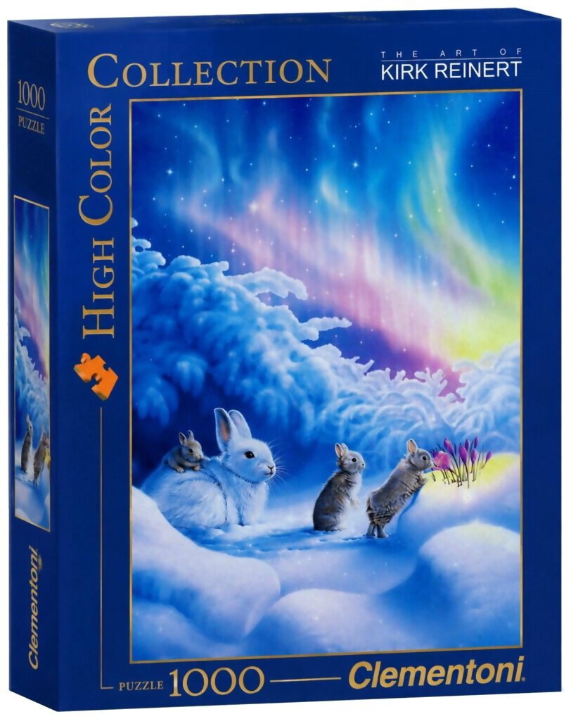 Puzzle - Snuggle Bunnies - 1000 pièces