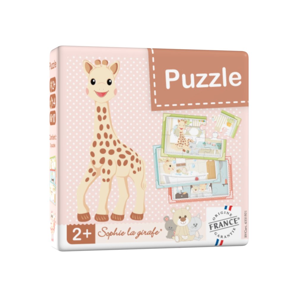 PUZZLE Sophie la girafe®