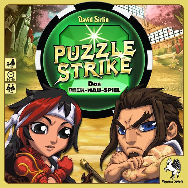 Puzzle Strike