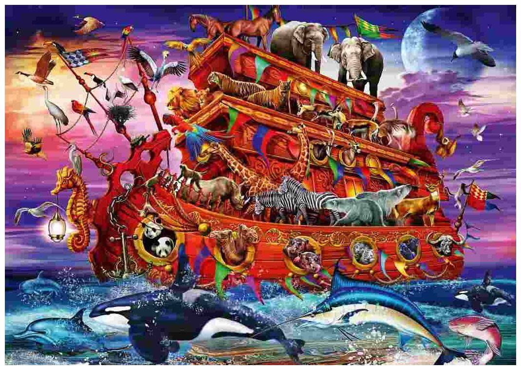 Puzzle The Ark
