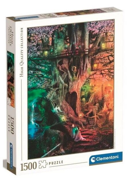 Puzzle - The Dreaming Tree - 1500 Pièces