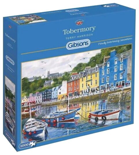 Puzzle - Tobermory