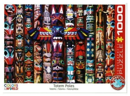 Puzzle - Totems