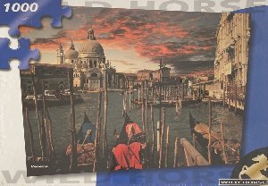 Puzzle - Venezia - 1000 Pièces