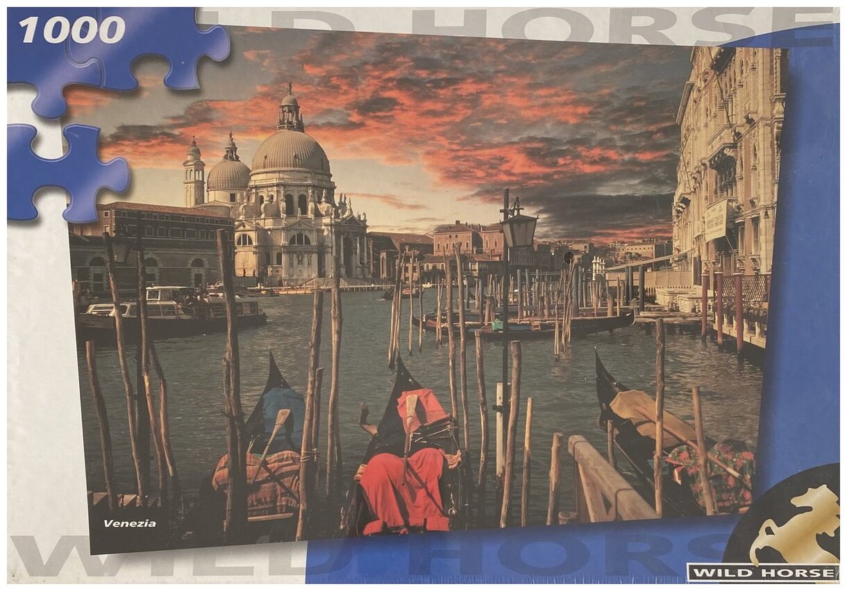 Puzzle - Venezia - 1000 Pièces