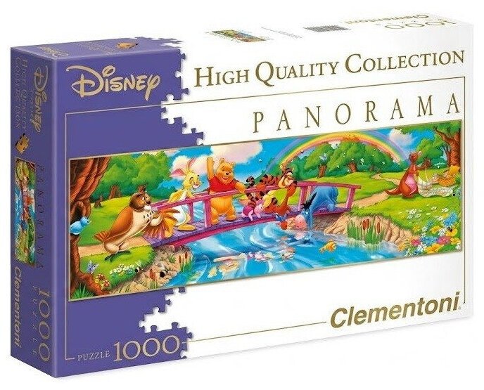 Puzzle - Winnie The Pooh
