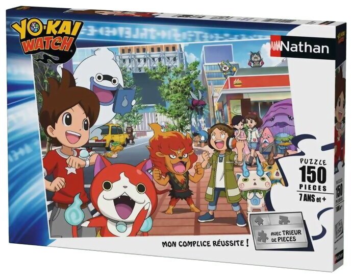 Puzzle Yo-Kai Watch