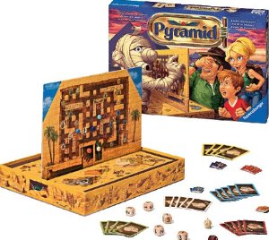 Photo: Pyramid
