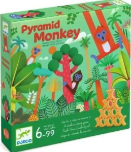 Pyramid Monkey