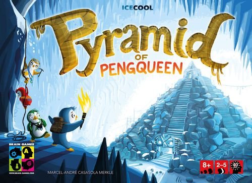 Pyramid of Pengqueen