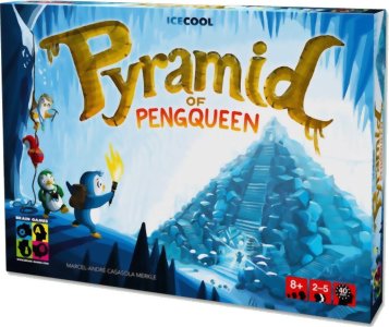 Pyramid of Pengqueen