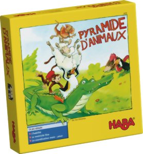 Pyramide d'Animaux