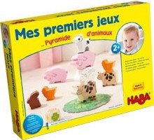 Pyramide d'Animaux