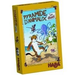 Pyramide d'animaux - Le duel