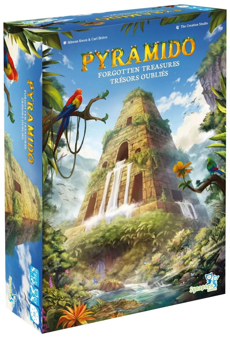 Photo: Pyramido : Trésors Oubliés