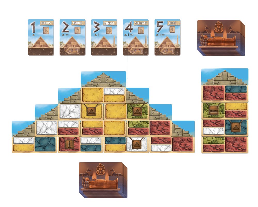 Pyramids