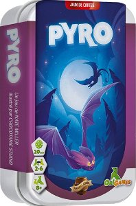 Photo: Pyro