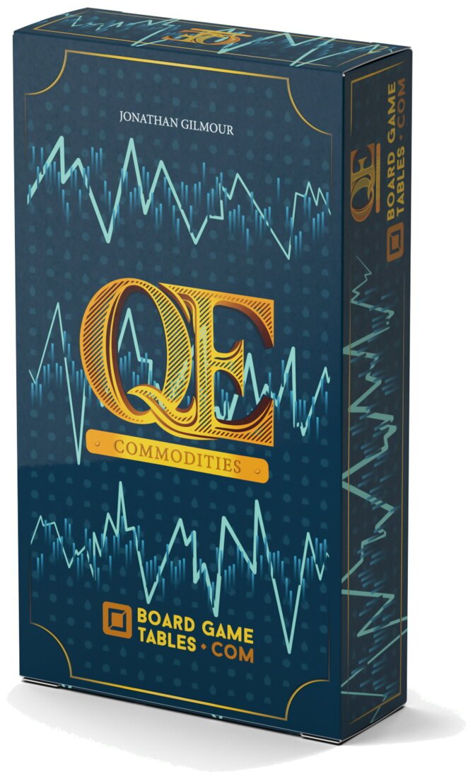QE - Commodities