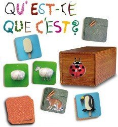 Qu'est-ce que c'est ?