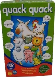 Quack quack