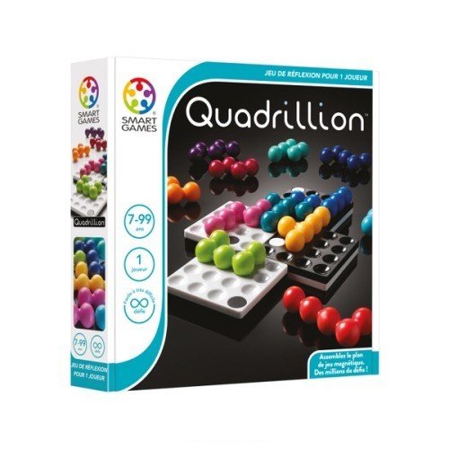 Quadrillion - click & play !