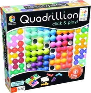 Quadrillion - click & play !