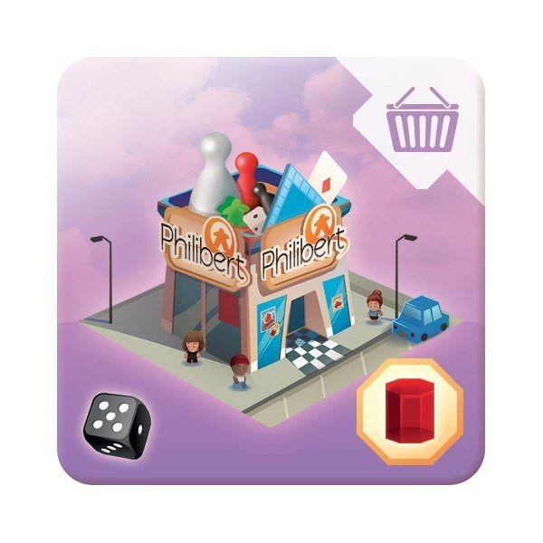 Quadropolis - Extension "Philibert"