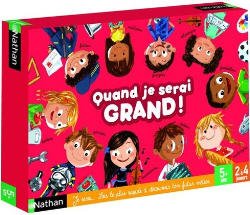 Photo: Quand je serai grand!