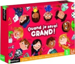 Quand je serai grand!