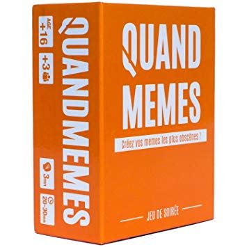 Photo: Quand Mèmes