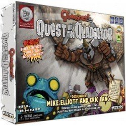 Quarriors ! Quest of the Qladiator Expansion
