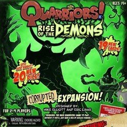 Quarriors - Rise of the Demons