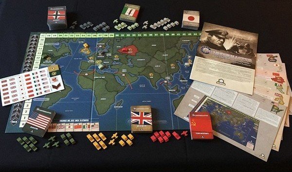 Quartermaster General