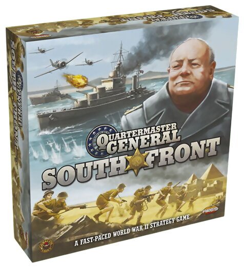 Quartermaster General - South Front