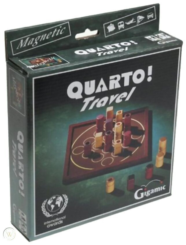 Quarto! Travel