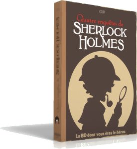 Quatre enquêtes de Sherlock Holmes