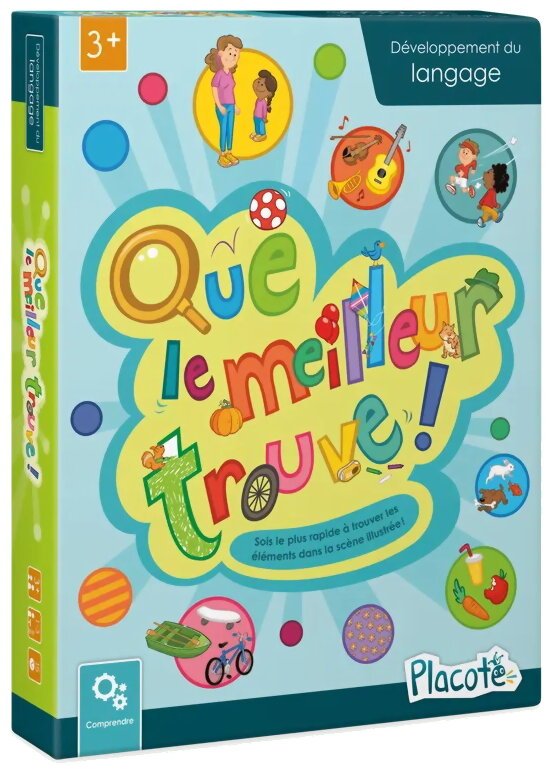 Que Le Meilleur Trouve !