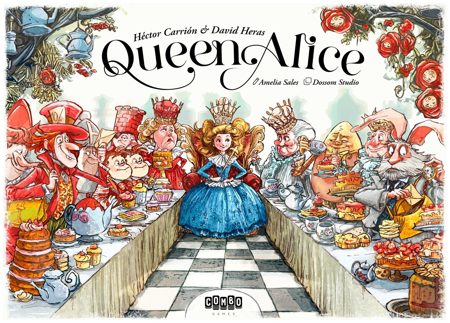 Queen Alice