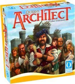 Queen's Architect