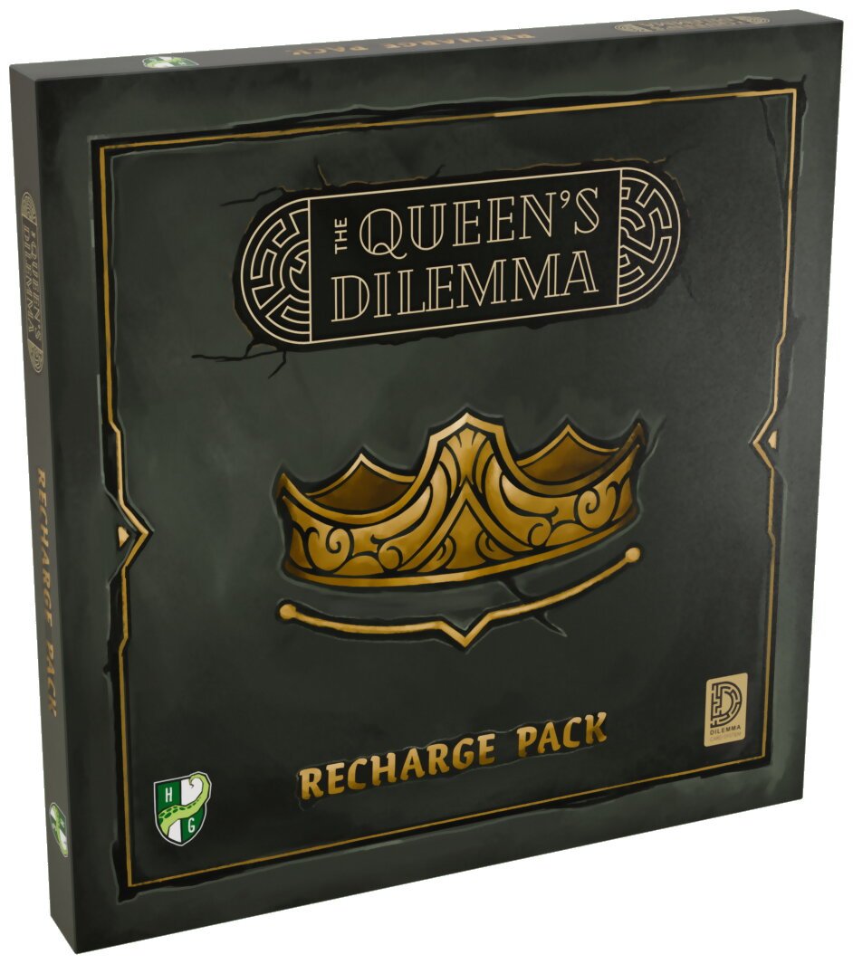 Queen's Dilemma - Recharge Pack