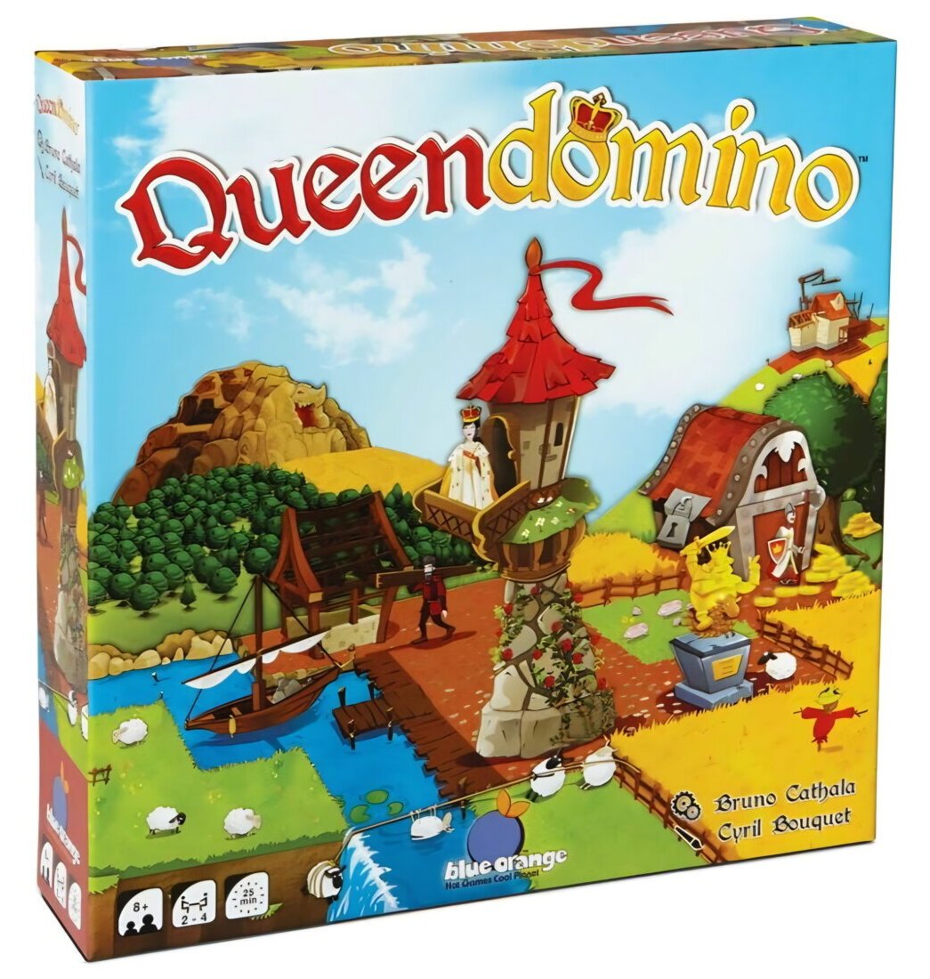 Queendomino