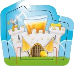 Queendomino - Château Jus De Fruit