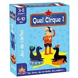 Quel cirque!