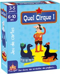 Quel cirque!