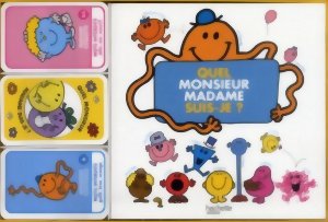 Quel Monsieur ou Madame suis-je ?